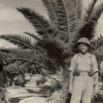 
						10.10.1943 - Stanislaw Samelko and Friend Unknown - Italy Bologna?					