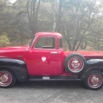 
						Patriotic Truck					