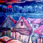 
						Huts					
