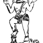 
						Drawing from India, 1-56					