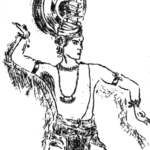 
						Drawing from India, 1-57					