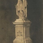 
						Statue of Jozef Korzeniowski (Joseph Conrad) From the files of Tomasz Wisniowski					