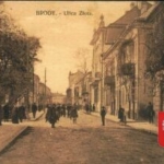 
						Brody - Ulica Zlota - Golden Street					