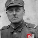 
						This is a photo of Maria Blaszko Romanowski's husband. His first name is unknown.					