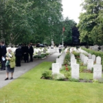 
						Newark Polish Military Cemetary					