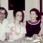 
						Siblings in the 1960′s					