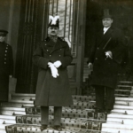 
						He was the last Polish Ambassador to Canada before WWII.					