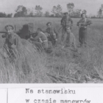 
						Military maneuvers					