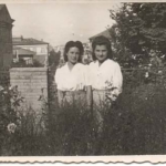 
						1946 Porto San Georgio school. Danuta Gradosielska & Ziuta Nowicka					