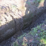 
						Mass Grave used by NKVD 1939-1941 & 1944-1955, the site was unknown until a developer found the remains while preparing to build houses. normal NKVD practise was to build houses over such grave sites ensuring they would never be found. for whatever reason this did not happen in the case of Topolna Street					