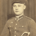 
						This photo was taken prior to WW2 when my Father had completed his military service in Poland.					
