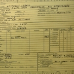 
						Julian Wojturski file at UK Ministry of Defence – page 1					
