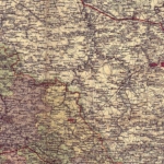 
						Galicja map part 6 Major towns shown on this part: Luck, Brody, Krzemieniec.					
