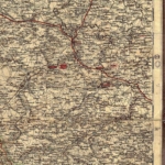 
						Galicja map part 7 Rowno shown on this part					