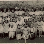 
						Taken in Masindi. The little boy second in on top left is Kazik Fura. Submitted by Iza Orankiewicz Jozwiak. If you recognise anyone contact ijozwiak@ge.cokecce.com					