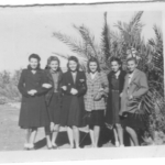 
						Jadwiga with friends					
