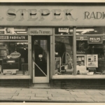 
						Jan Stępek’s electrical shop					