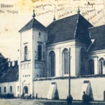 
						Kowno. Sankt Trinity Church. Ca 1900. Nowadays Lithuania					