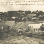 
						Rossienie. Total view. ca 1916. Nowadays Lithaunia					