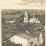 
						Kalwaria. Total view of the town. Ca 1916. Nowadays Lithuania					