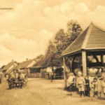 
						Olita. Street scene. Ca 1917. Nowadays Lithuania					