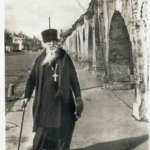 
						Russian priest. Somewhere in Belarus Poland area. Ca 1939-1941					