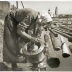 
						Typically scene somewhere in Russia. Ca 1939-1941					