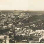 
						Czortkow. Total view of the town. Ca 1930. Nowadays Ukraine					