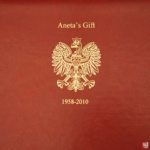 
						Memorial Album created by long-time Kresy-Siberia member Linder Ladbrooke in tribute to Aneta Naszyńska in 2010 upon her untimely death. Aneta co-created and tirelessly promoted the seminal full-length documentary "A Forgotten Odyssey", which helped launch the Kresy-Siberia Group in 2009. A shortened version of the film was edited by Aneta to serve as an introduction to our Kresy-Siberia Foundation Virtual Museum and can be viewed at http://kresy-siberia.org/museum/?p=368					