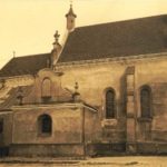 
						Grodek Jagiellonski. Catholic church, ca 1930. Nowadays Ukraine					