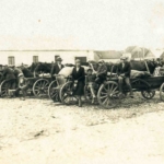 
						Korycin. Market scene. Ca 1925					