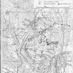 
						The Battle of Monte Cassino May 1944. These are the plans of the assault on the 11 of May. It should be understood that the hills to the north of the Monastery of Monte Cassino, such as Hill 569, 593 and Mass Albanetta, were dominating the Monastery proper and they were the key to the success of the offensive. So, the main attack was planed in that direction. At midnight, on 11/12 of May, 1944, the battle of Monte Cassino started with a barrage of artillery fire. It seemed that there was nothing left from German bunkers. It turned out that the enemy had special shelters in caves and when artillery barrage stopped went back to their original posts. The first attack of the 2nd Battalion of the 1st Brigade of the 3rd Carpathian Division on hills 593 and 569 was successful. They started their march from the Doctorâs house (Domek Doktora), as shown on the map. The attackers suffered heavy losses. All officers were either wounded or killed. There were 6 German counterattacks. Finally, in view of the losses, lack of ammunition and intensive German counterattacks they had to withdraw to their original positions. The planned continuation of attacking Mass Albanetta by the 1st Battalion also failed. At this point, Gen Oliver, the Army Commander contradicted Gen. Anders, who wanted to continue the attack, and declared that the 2nd Polish Corps completed its assignment, and by its action allowed the 13th British Corps to cross the Liri River. Further attacks were contingent on the success of the 13th Corps. Between the 12 and 17 of May there was no major activity. On May 17 new assault started. This time the 4th Battalion of the 3rd Carpathian Division attacked Hills 593 and 569. Further to the north, on the right, the 15th Battalion of the 5th Kresowa Division took the Phantom Ridge (Widmo) and the 17th Battalion approached Mass Albanetta. Also, on the 17th of May, some tanks managed to get as far as Gardziel. Fighting for Hill 593 was going on for the entire day of May 17. In the morning of May 18 there was a strange silence. At about 7:30 am, commander of the 3rd Division ordered that the 12 Lancers Regt. send a reconnaissance patrol to the Monastery of Monte Cassino. The patrol, under command of Lt. Gurbiel, crossed the field mine and entered the ruins of the Monastery. They found there only 16, mostly wounded, German paratroopers under the command of a cadet-officer. The battle of Monte Cassino was over. Submitted by Romuald Lipinski.					