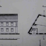 
						Scheme of the synagogue founded by Direktor Family					