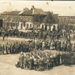 
						Swieciany. Main market. Independent day. Ca 1920 th years. More www.bagnowka.com					