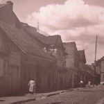 
						The copula of Great Synagogue. Boznicza street.					