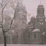 
						Main Russian Orthodox Church built (never finished) 1880 - 1918; demolished shortly before II WW					