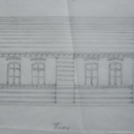 
						Beth Midras "Gur". Located nearby Suraska street. Founded in 1915 by Leyzor Kaplan and Mowsha Rayski.					
