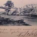 
						The bridge built after 1866; demolished ca 1930					