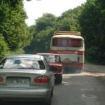 
						001 Lviv to Ternopil road 9 Aug 2005					