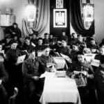 
						RAF Halton Mess Room					