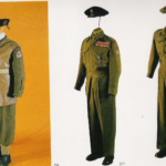 
						2nd Corps uniforms					