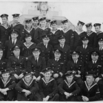 
						Light cruiser ORP Conrad was commissioned to the Polish Navy, from the RN, from 4 October 1944 - 28 September 1946. She was briefly stationed in the port of Wilhelmshaven, the main base of the Kriegsmarine recently captured by the Polish 1st Armoured Division. Until the end of 1945 she served as a transport ship, transporting Polish Red Cross help to Norway and Denmark. In January of the following year she returned to Rosyth for good, from where she carried over training tasks with the remaining ships of the Polish Navy: ORP Błyskawica, ORP Piorun and ORP Garland.					