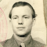 
						Photograph of Edward from his Alien Indentification book					