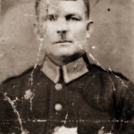 
						Julian Jurczenko - Policeman in Poland - this is possibly taken mid 1930's					
