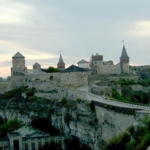 
						Kamyanets-Podilsky Fortress					