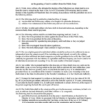 
						Land Act 1, page 1. Many thanks to OROK (Ognisko Rodzin Osadnikow Kresowych) UK, who financed the English translation.					