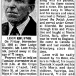 
						Published in the Winnipeg Free Press newspaper.					