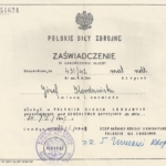 
						End of Polish Service certificate					