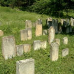 
						Stary Sambir Jewish cemetery					