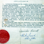 
						Stanislaw's Statement describing location of Plot No.3					